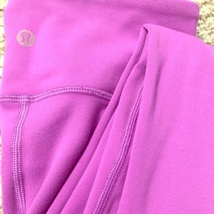 Lululemon leggings SIZE 2